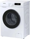 Стиральная машина Samsung WW80T3040BWLP, белый вид 6