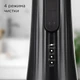 Ирригатор REDMOND YR4501, черный вид 4