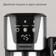 Кофеварка REDMOND CM715, серебристый вид 8
