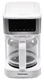 Кофеварка REDMOND CM712, белый вид 1