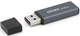 USB-накопитель Mirex Stiff Gray 128ГБ, USB 2.0, серый вид 3
