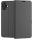 Чехол-книжка Krutoff Eco Book для Samsung Galaxy A07, серый вид 1