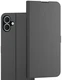 Чехол-книжка Krutoff Eco Book для TECNO Spark Go 2, серый вид 1