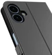 Чехол-книжка Krutoff Eco Book для TECNO Spark Go 2, серый вид 5