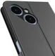 Чехол-книжка Krutoff Eco Book для TECNO Spark 40C, серый вид 5