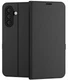Чехол-книжка Krutoff Eco Book для Samsung Galaxy A17, черный вид 1