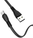 Кабель Hoco X40 Noah USB2.0 Am - USB Type-C 1 м, 3.0A, черный вид 1