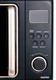 Микроволновая печь CENTEK CT-1565 Black, черный/золотой вид 10