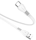 Кабель Hoco X40 Noah USB2.0 Am - Type-C 1 м, 3A, белый вид 2