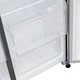 Холодильник KRONA EISKALT 9159 SBS TNF INOX, нержавеющая сталь вид 14