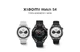 Смарт-часы Xiaomi Watch S4, черный вид 10