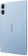 Планшет 11" Blackview Tab 16 Pro 8/256Gb, серо-голубой вид 3
