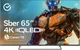 Телевизор 65" Sber SDX-65UQ5231 вид 1
