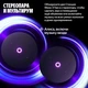 Умная колонка Яндекс Станция Мини 3 Про, серый вид 11