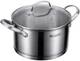 Кастрюля Regent inox Linea Sirena, 3.4 л вид 1