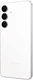 Смартфон 6.7" Samsung Galaxy S25 FE 8/256Gb White вид 7