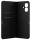 Чехол-книжка Krutoff Eco Book для Infinix Smart 10, черный вид 2