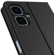 Чехол-книжка Krutoff Eco Book для Infinix Smart 10, черный вид 4