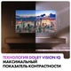 Телевизор 75" Haier Mini LED вид 7
