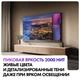 Телевизор 75" Haier Mini LED Pro вид 7