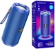 Колонка портативная Borofone BR15 Peacock blue вид 2