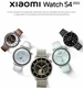 Смарт-часы Xiaomi Watch S4, зеленый вид 3