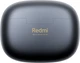 Наушники TWS Redmi Buds 6 Pro, черный вид 2