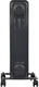 Масляный радиатор ENGY EN-2407 Loft, черный вид 3