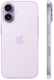 Смартфон 6.3" Apple iPhone 17 256Gb Lavender вид 2
