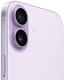 Смартфон 6.3" Apple iPhone 17 256Gb Lavender вид 3