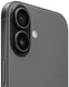 Смартфон 6.3" Apple iPhone 17 256Gb Black вид 3