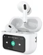 Наушники TWS Geozon Delight White вид 2
