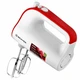 Миксер ручной BRAYER BR1307, белый/красный вид 4