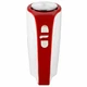 Миксер ручной BRAYER BR1307, белый/красный вид 7