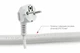 Сетевой фильтр Power Cube SPG-B-15, 5 м, серый вид 4