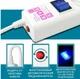 Сетевой фильтр Power Cube SPG(5+1)-16B-0,5M, 0.5 м, белый вид 5