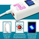 Сетевой фильтр Power Cube SPG6-A2, 5 м, белый вид 3