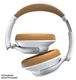 Наушники беспроводные Deppa Stereo Core ANC, белый вид 2