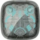 Наушники TWS Aksberry G23, черный вид 1