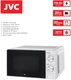 Микроволновая печь JVC JK-MW123M, белый вид 6