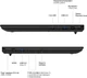 Ноутбук 15.6" RIKOR RN NINO 203.1/15/i5-1235U/2x8Gb/1x512Gb/Win11pro вид 7