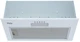 Встраиваемая вытяжка Oasis VM-52W, белый вид 1