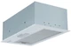 Встраиваемая вытяжка Oasis VM-52W, белый вид 2