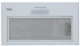 Встраиваемая вытяжка Oasis VM-52W, белый вид 3