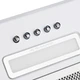 Встраиваемая вытяжка Oasis VM-52W, белый вид 4