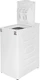 Стиральная машина Midea MFE11W65/W-C, белый вид 2