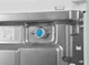 Стиральная машина Midea MFE11W65/W-C, белый вид 9