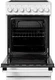 Стеклокерамическая плита Midea MFO-M4E20T4E(WH), белый вид 4
