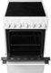 Стеклокерамическая плита Midea MFO-M4E20T4E(WH), белый вид 5