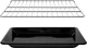 Стеклокерамическая плита Midea MFO-M4E20T4E(WH), белый вид 7